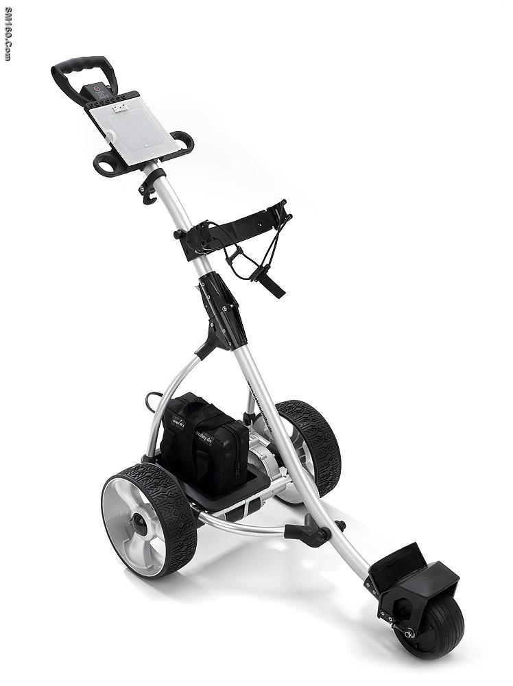 601D Amazing electrical golf caddy