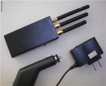 Pocket GPS Cell phone Jammer TG-110B