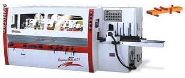  EM623   FOUR SIDE MOULDER