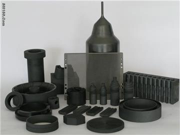 Machined Graphite Parts
