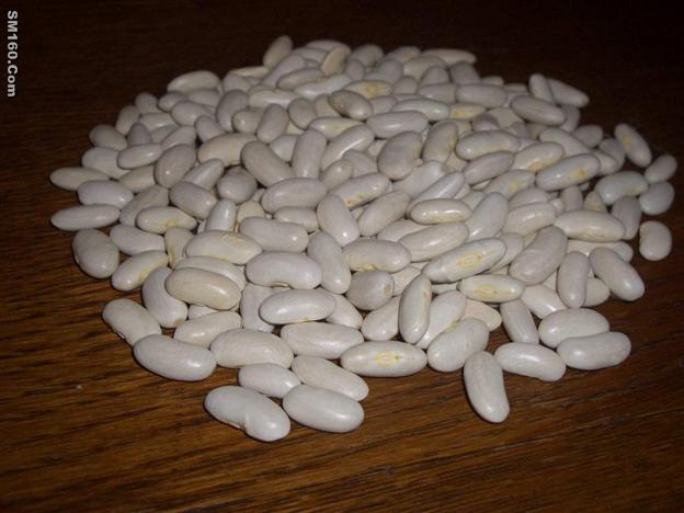 white beans