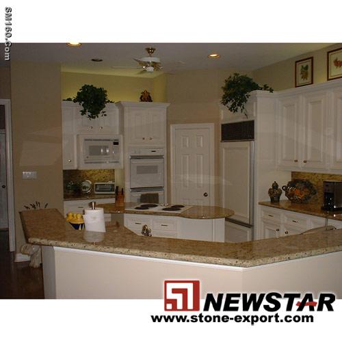 120cm upx240cm up granite slab used to countertop