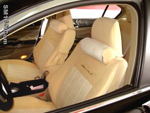 Ventilation seat cover special for Accord