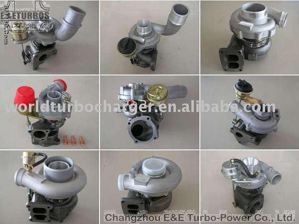 Turbocharger