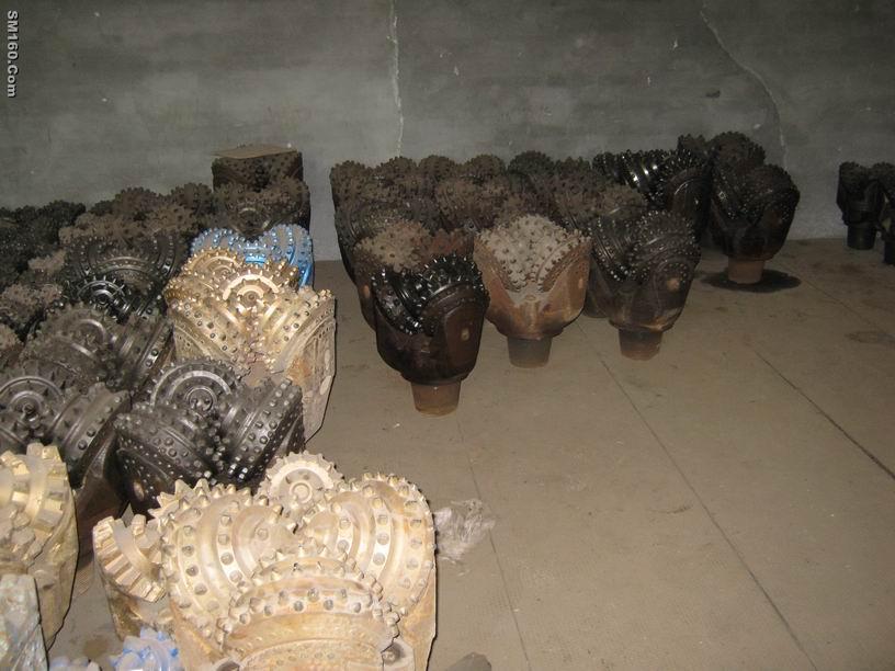 tricone rock bits