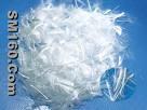 Chopped E-fiberglass