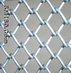 chain link fence