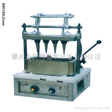 DST-4 Ice-cream cones machine