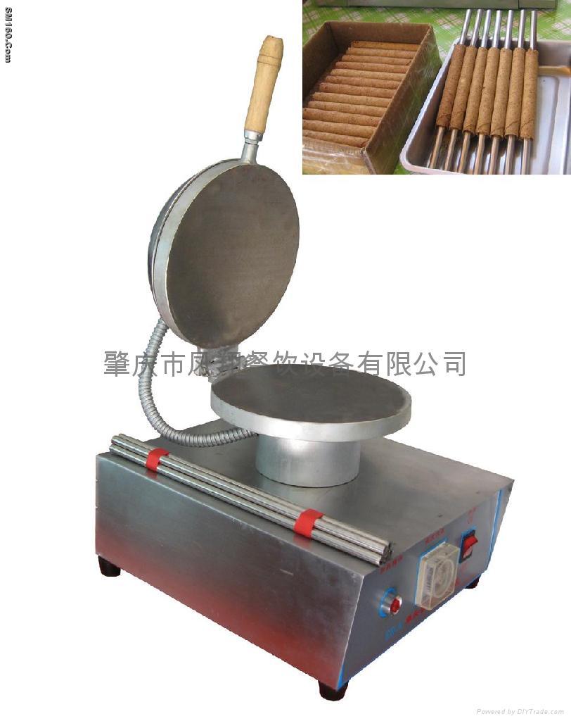 ER-A Desk-top Egg Roll Biscuit Machine