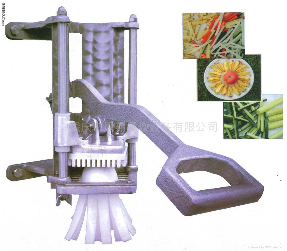 SQ-96 Manual Vegetable cutter