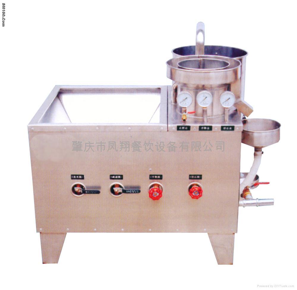TM-600 Rice Washing Machine