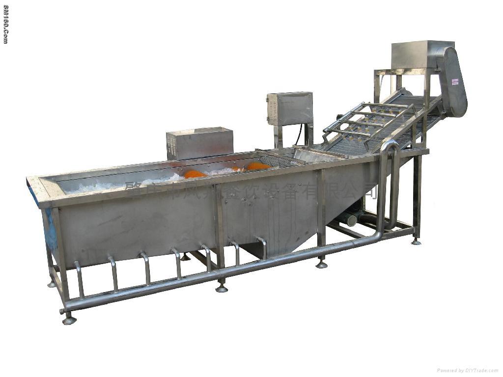 WA-2000 vegetable washing machine