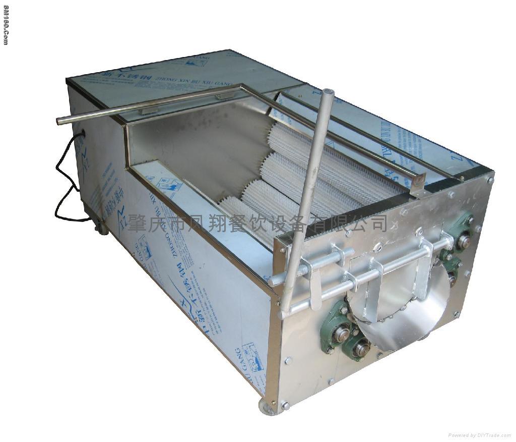 FX-60 Fresh Ginger Washer & Peeler