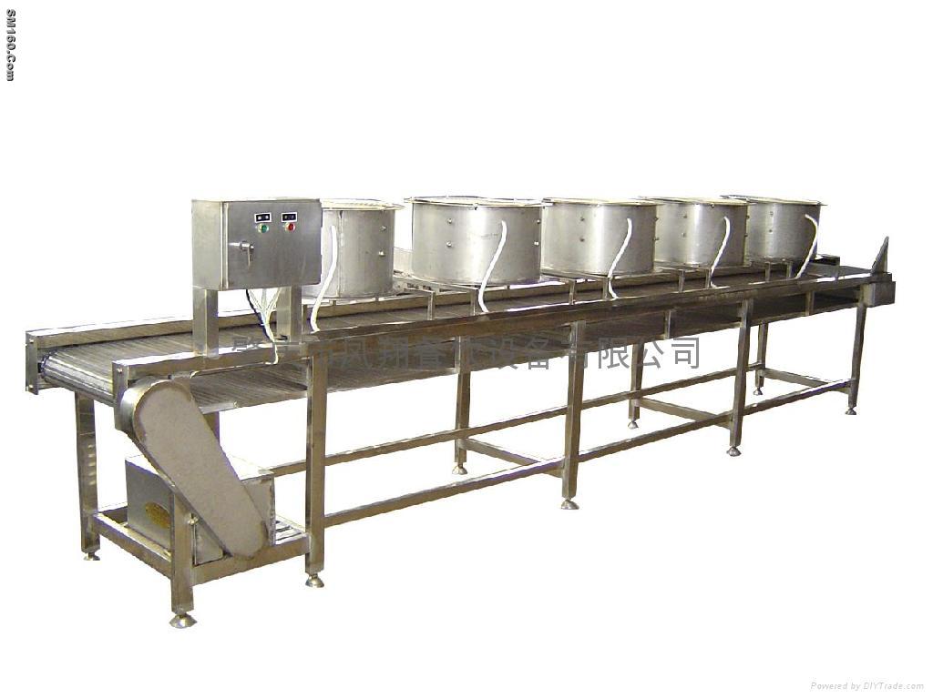 Vegetable Drying Machine