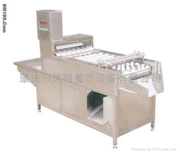 MT-200Sheller for Hen Egg