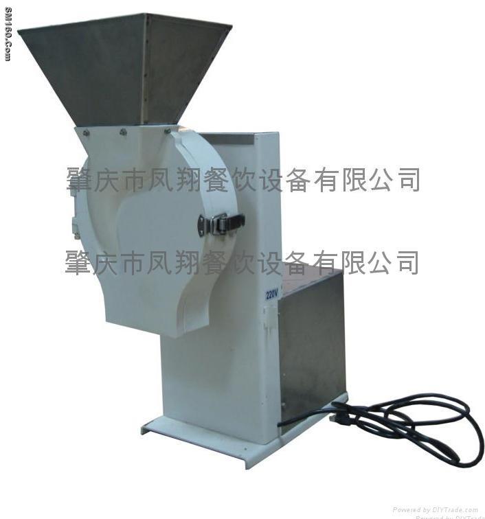 EC-315Garlic slicing machine