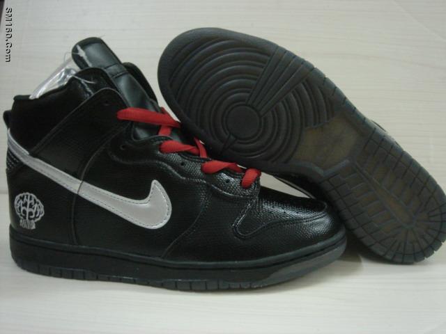 nike dunk high