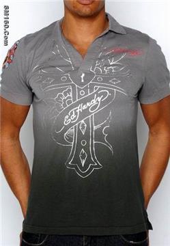 ED hardy men T-shirt