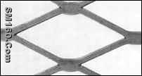 Decorative Expanded Metal Mesh