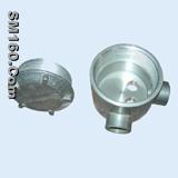 Aluminium casting