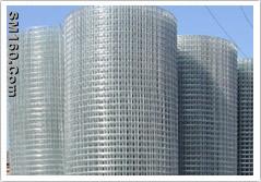 Stainless Steel Wire Mesh Screen, Crimped