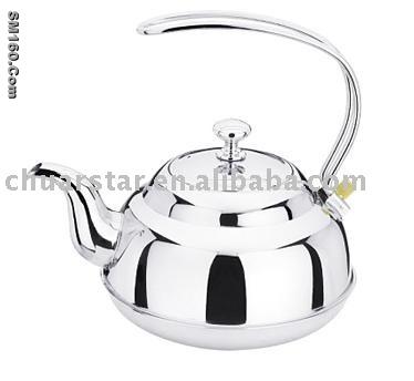 Stainless steel kettle