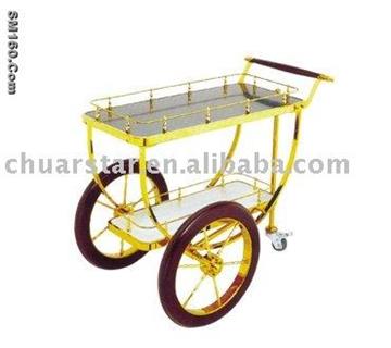 Wine trolley