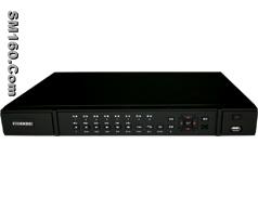 16 channels network DVR 