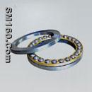 Thrust ball bearings