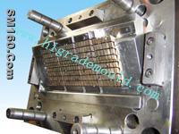 （HRD-m06) china injection mould, plastic mould,china plastic injectio