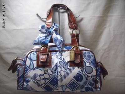 COACH HAND BAGS IN FASHION STYLES AND IN LOW PRICE