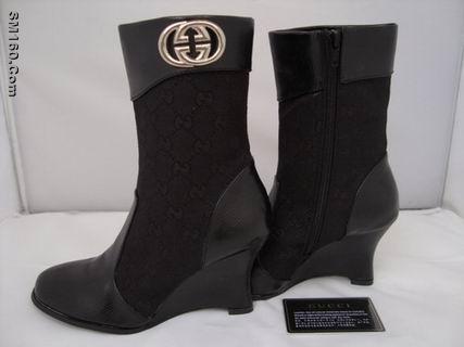 GUCCI BOOTS IN HOT SALE AND WHOLESALE PRICE,NEVER MISS IT !!!