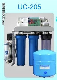 Micro-mineral water dispenser