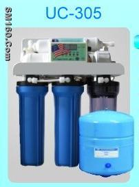 Magnetize molecule water dispenser