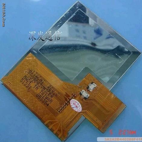 TX0705APAAO,TX09D83VM3CEA,TX09D23VM1CAA LCD,Mio P350 LCD Screen