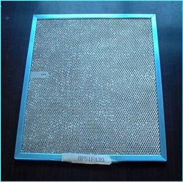 grease filters for cooking range