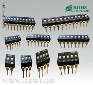 IC type dip switch