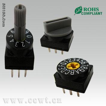 rotary dip switch