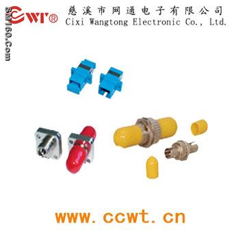 connector, fiber connector