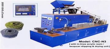 coil nail collator