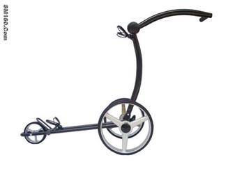 Carbon golf buggy