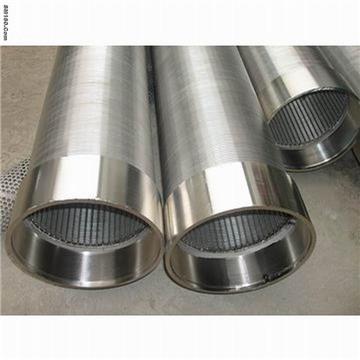 wedge wire water well Johnson screen pipe
