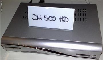 Dreambox DM500HD product