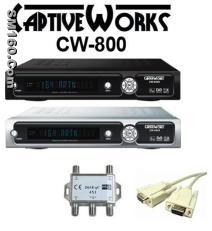 Captive works CW800S-PVR BOX