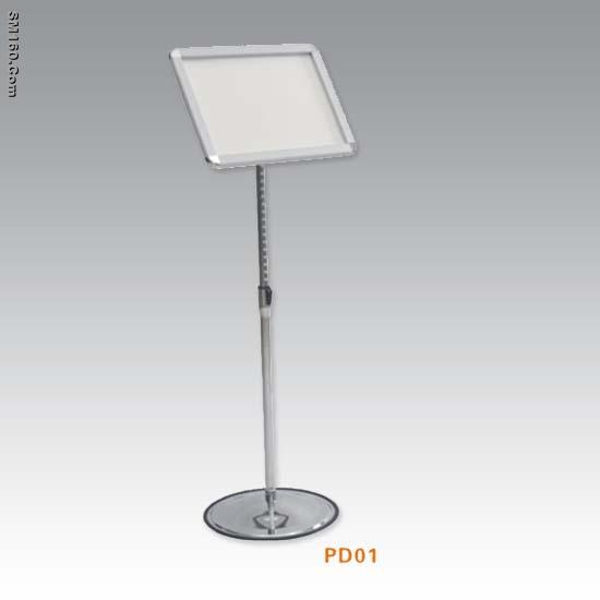 poster stand