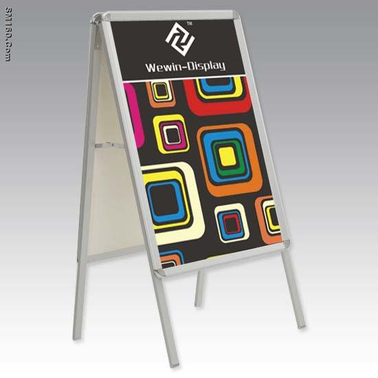 poster stand