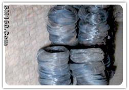 black iron wire 