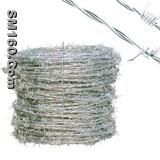 barbed wire 