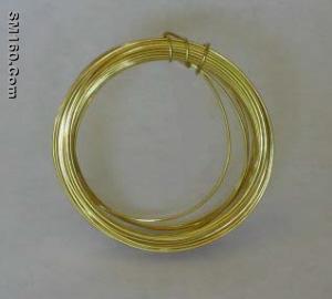 brass wire 