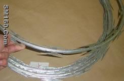 razor barbed wire 